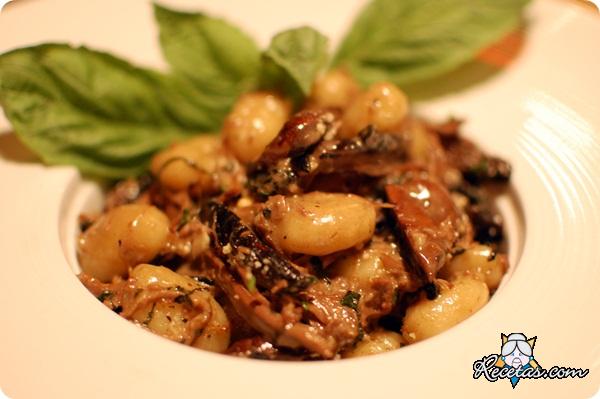 Ternera a la italiana