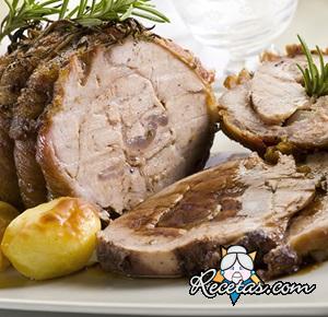 Ternera en olla a presión