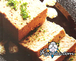 Terrina de pollo
