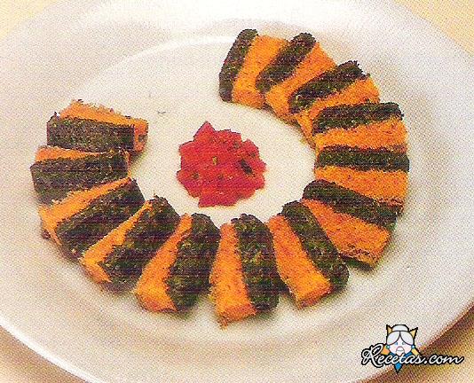 Terrina de vegetales