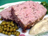 Terrina de Carne con Muesli