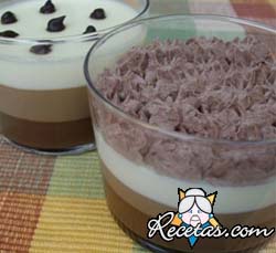 TiramisÃº en copas