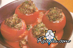 Tomates rellenos