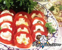 Tomates festivos