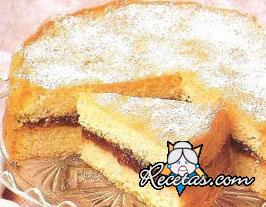 Torta a la crema de café