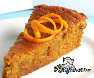 Torta de naranja