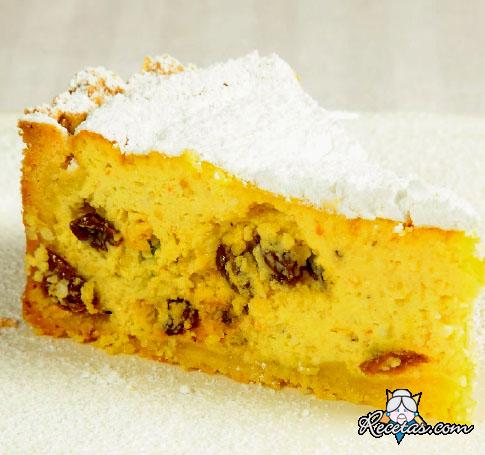 Torta de ricota