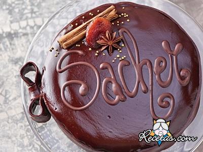 Torta Sacher vegana