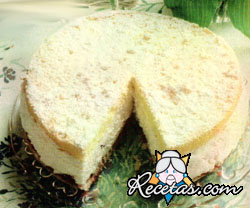 Torta de crema de queso