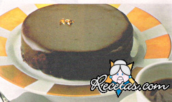 Torta especial de chocolate