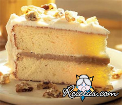 Torta Moka a la inglesa