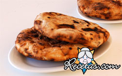 Tortilla de rescoldo