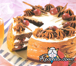 Torta Selva Negra
