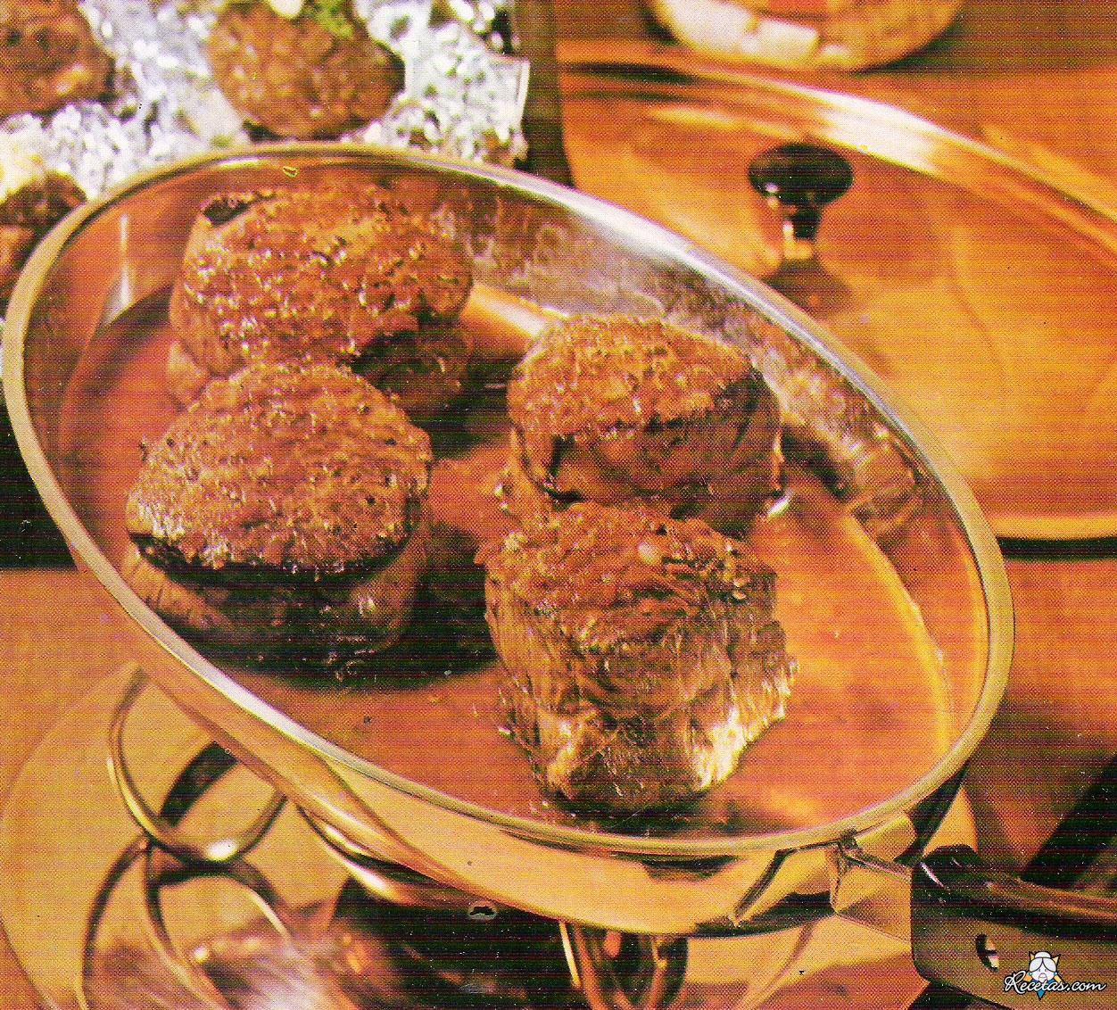 Tournedós al Chianti