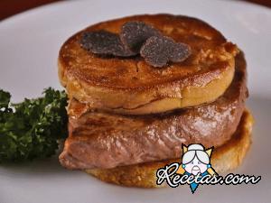 Tournedos Rossini