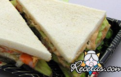 Tramezini de espinaca