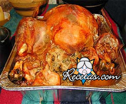 Relleno para Nochebuena y Fin de año