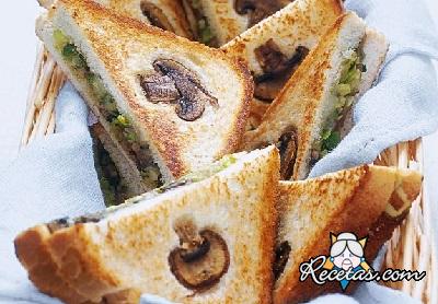 Triángulos de setas