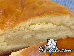 Trenza de ricotta