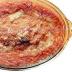 Pizza de carne picada