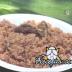 Arroz con carne picada