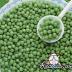 Arvejas con menta