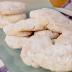 Bocados de almendras (Ricciarelli)