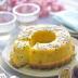 Bolo de maracujá (pastel de maracuyá)
