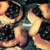 Brioches con frutas