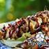 Brochettes mixtas