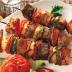 Brochetas griegas