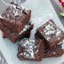 Brownies al café 