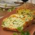 Budín con verduras de estación