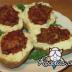 Papas rellenas con carne