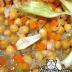 Ensalada de garbanzos