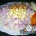 Ceviche de caballa