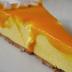 Cheese cake de mango