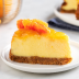 Cheesecake de naranja