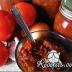 Chutney de tomates secos al romero