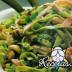 Cintitas verdes a la manera de Parma