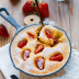 Clafoutis de fresas