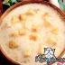 Sopa crema de coliflor