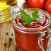 Conserva de tomates al natural