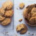 Cookies con chips de chocolate