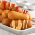 Corn dogs