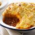 Cottage Pie (pastel de carne y patatas)