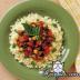 Couscous con ratatouille