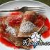 Crepes de Frutas Rojas