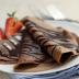 Crepes de cacao