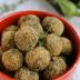 Croquetas de berenjenas y quinoa